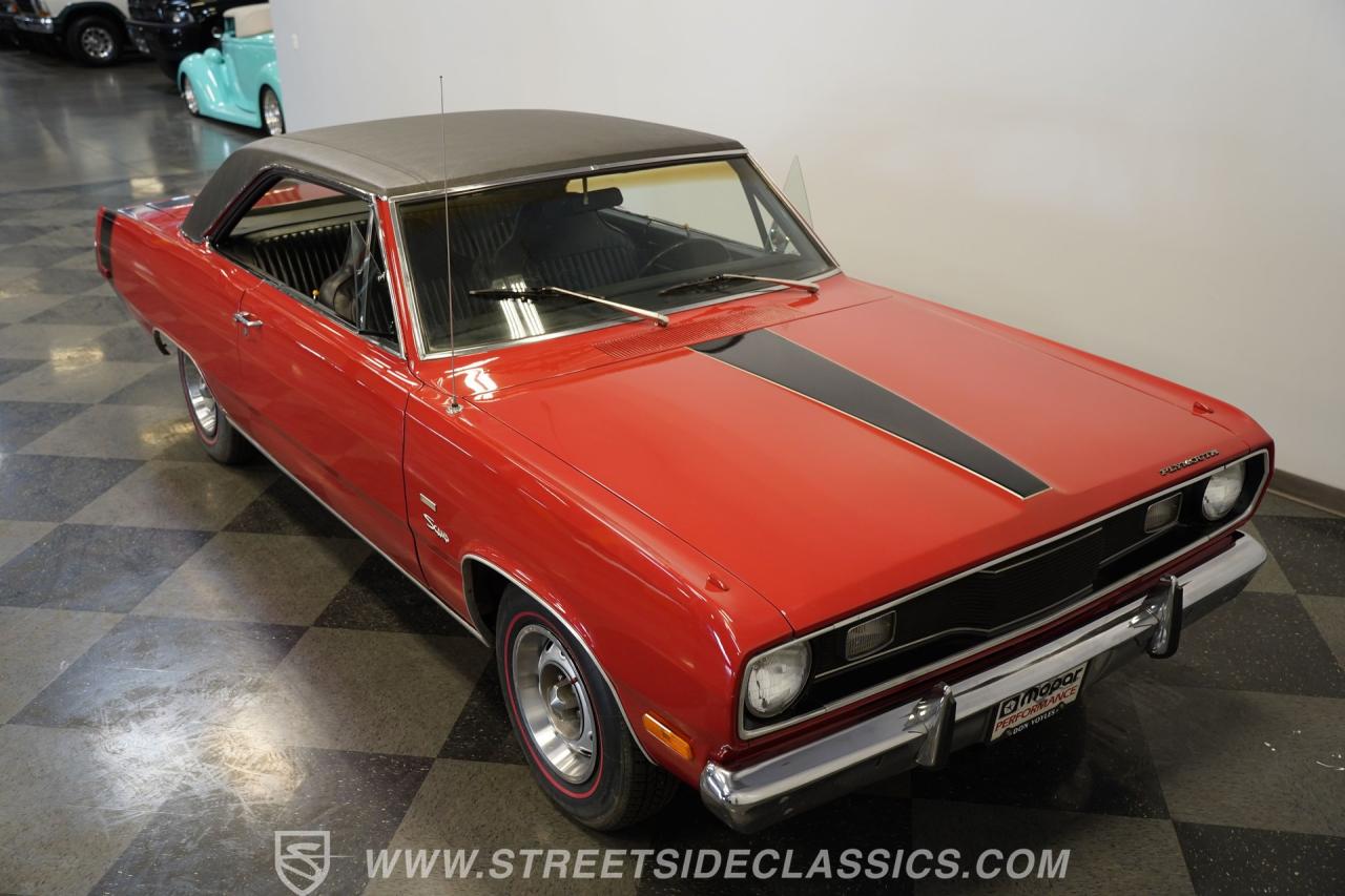1972 Plymouth Scamp