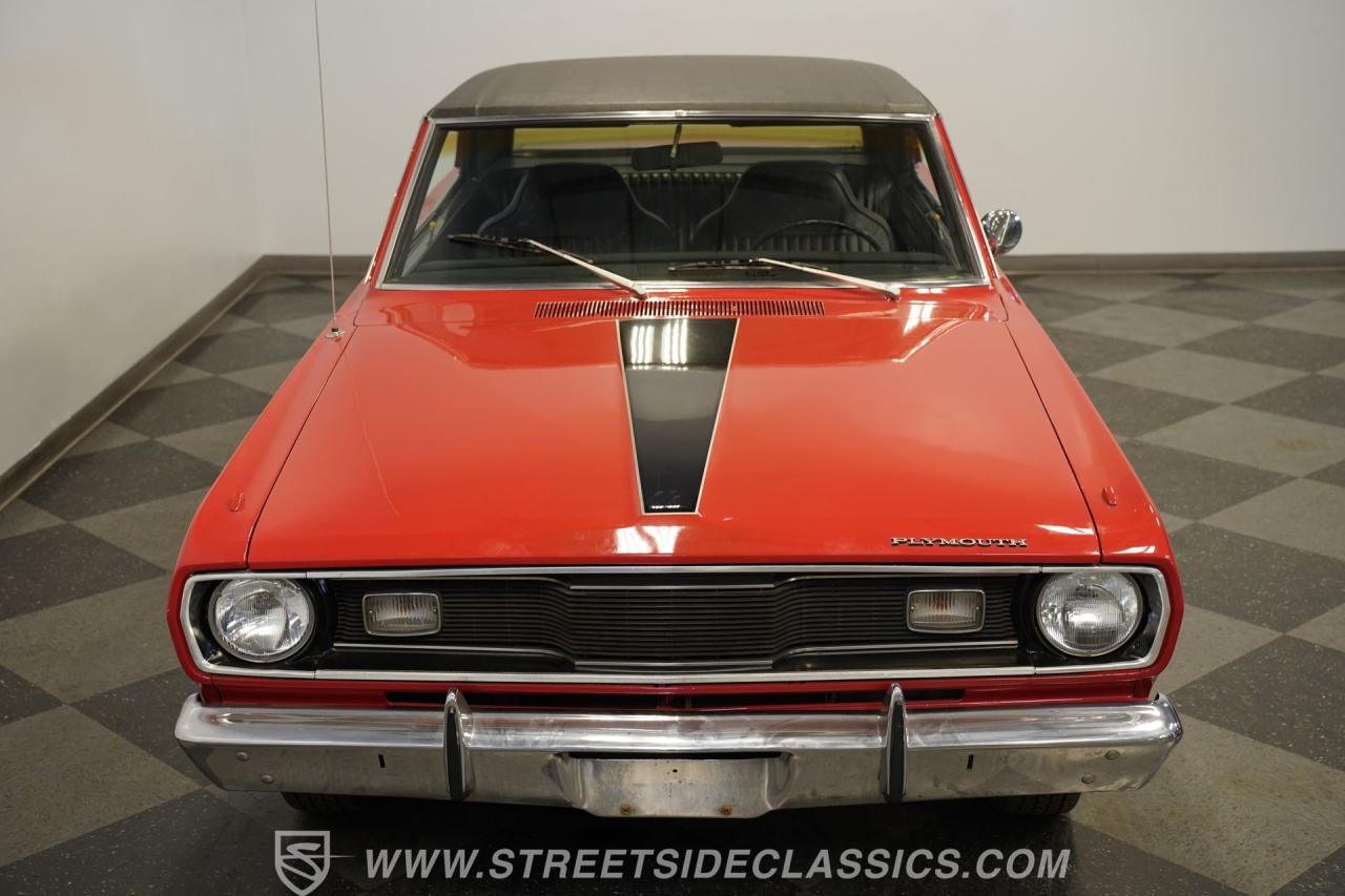 1972 Plymouth Scamp