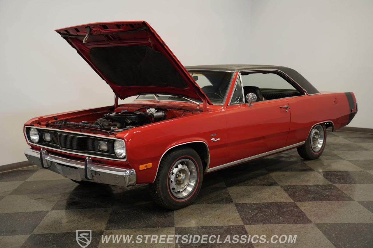 1972 Plymouth Scamp
