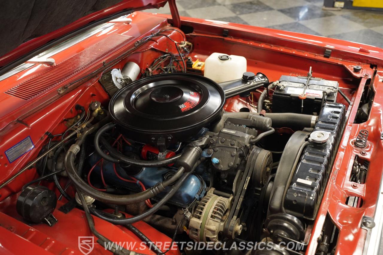 1972 Plymouth Scamp