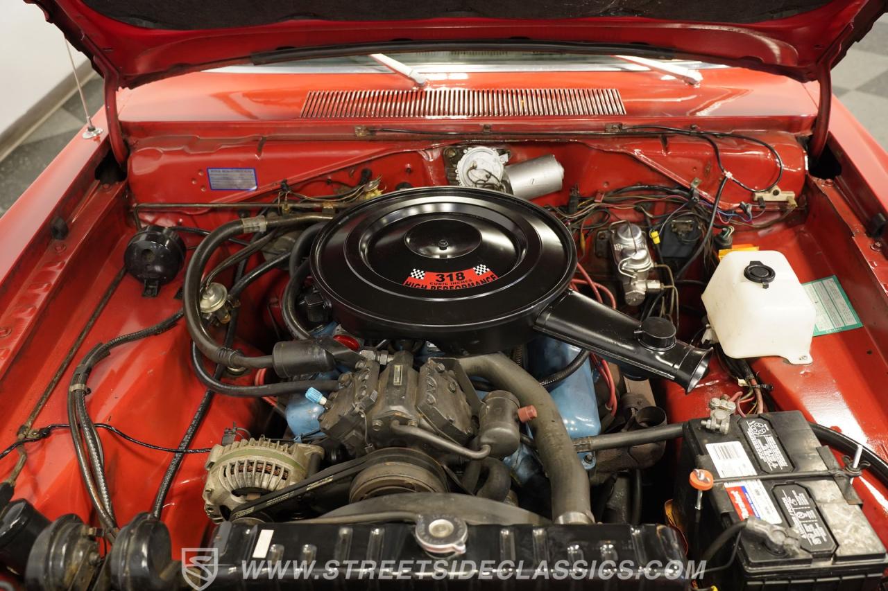 1972 Plymouth Scamp