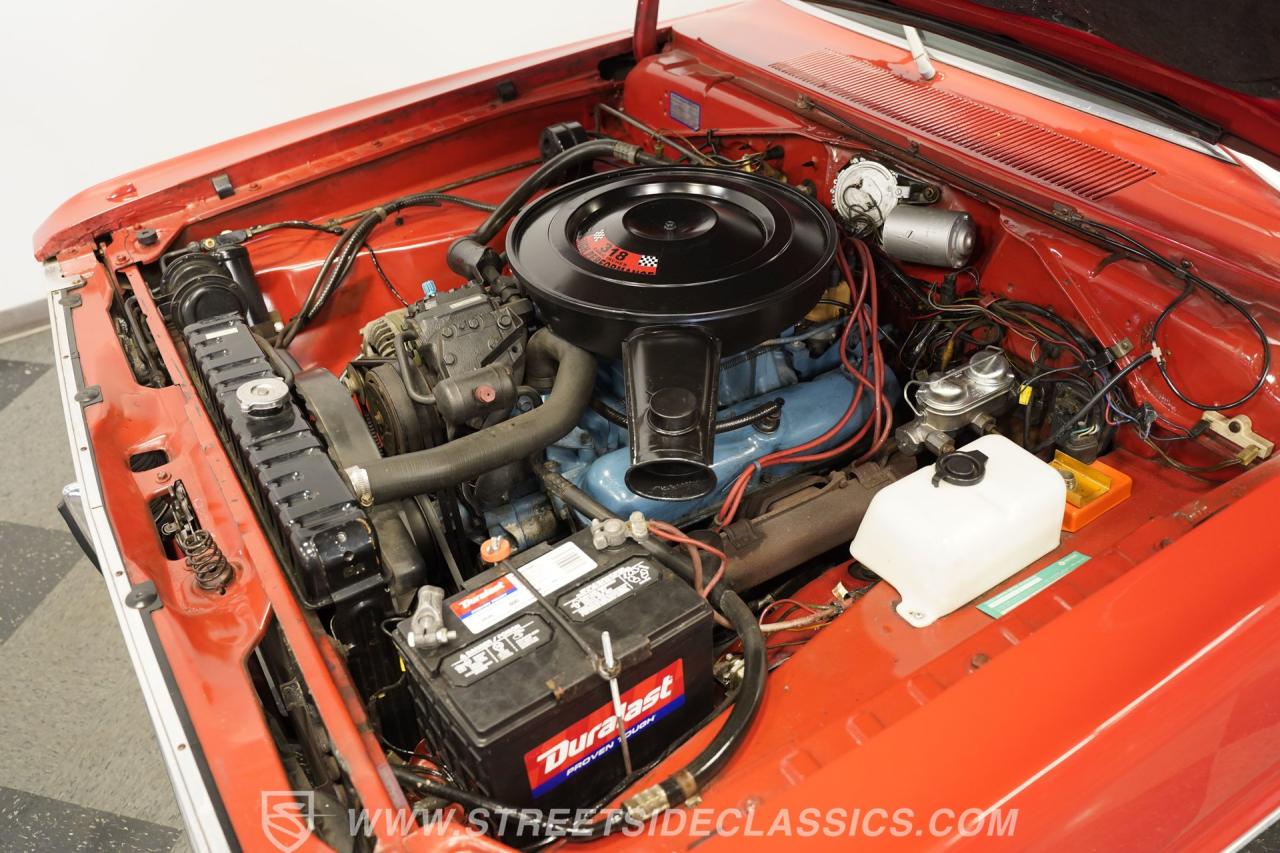 1972 Plymouth Scamp
