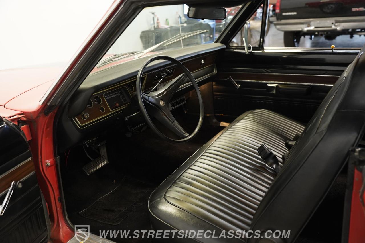 1972 Plymouth Scamp