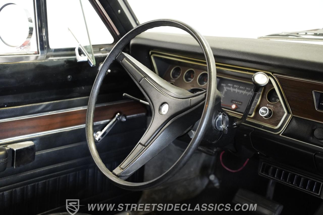 1972 Plymouth Scamp