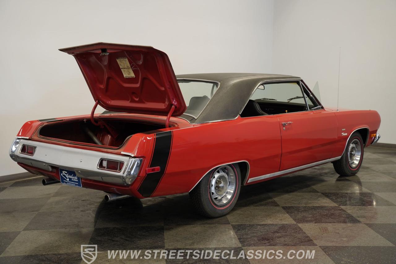 1972 Plymouth Scamp