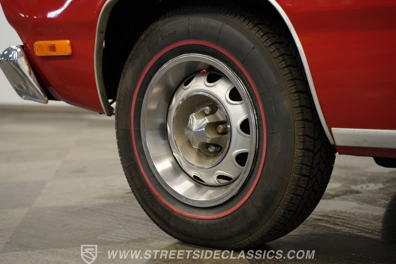 1972 Plymouth Scamp