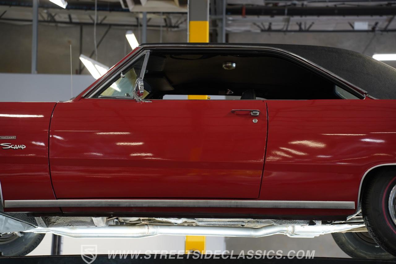 1972 Plymouth Scamp