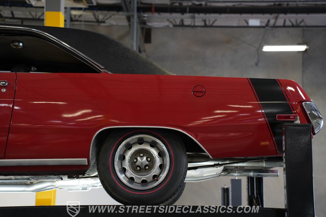 1972 Plymouth Scamp