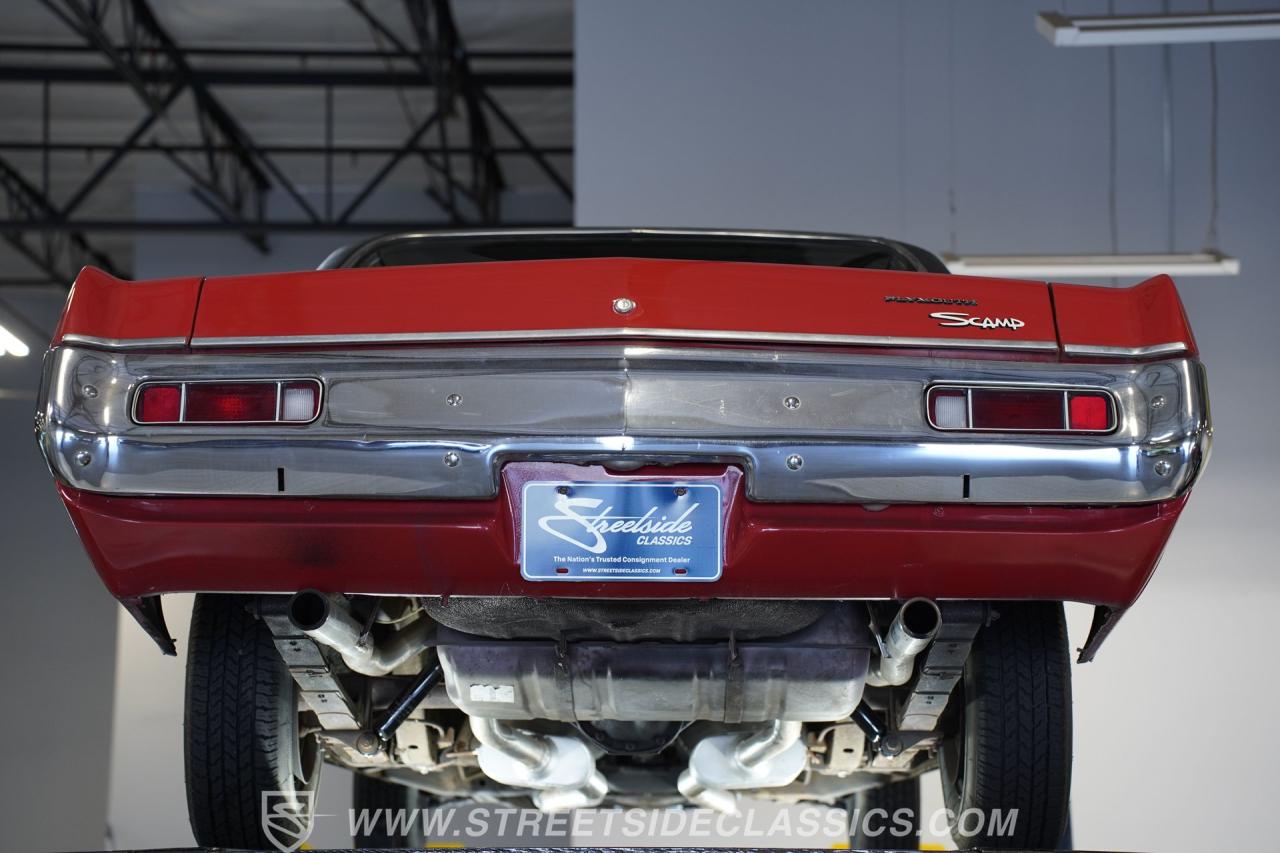 1972 Plymouth Scamp
