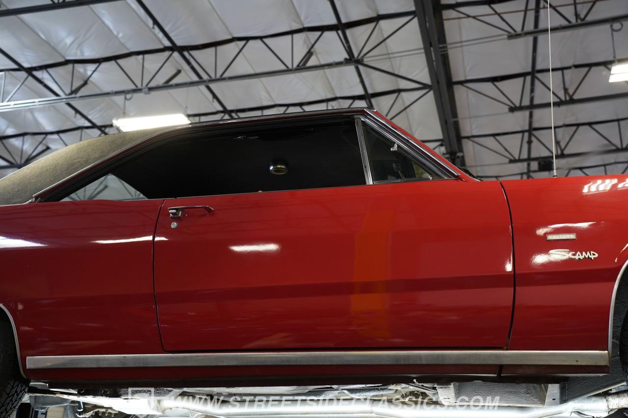 1972 Plymouth Scamp