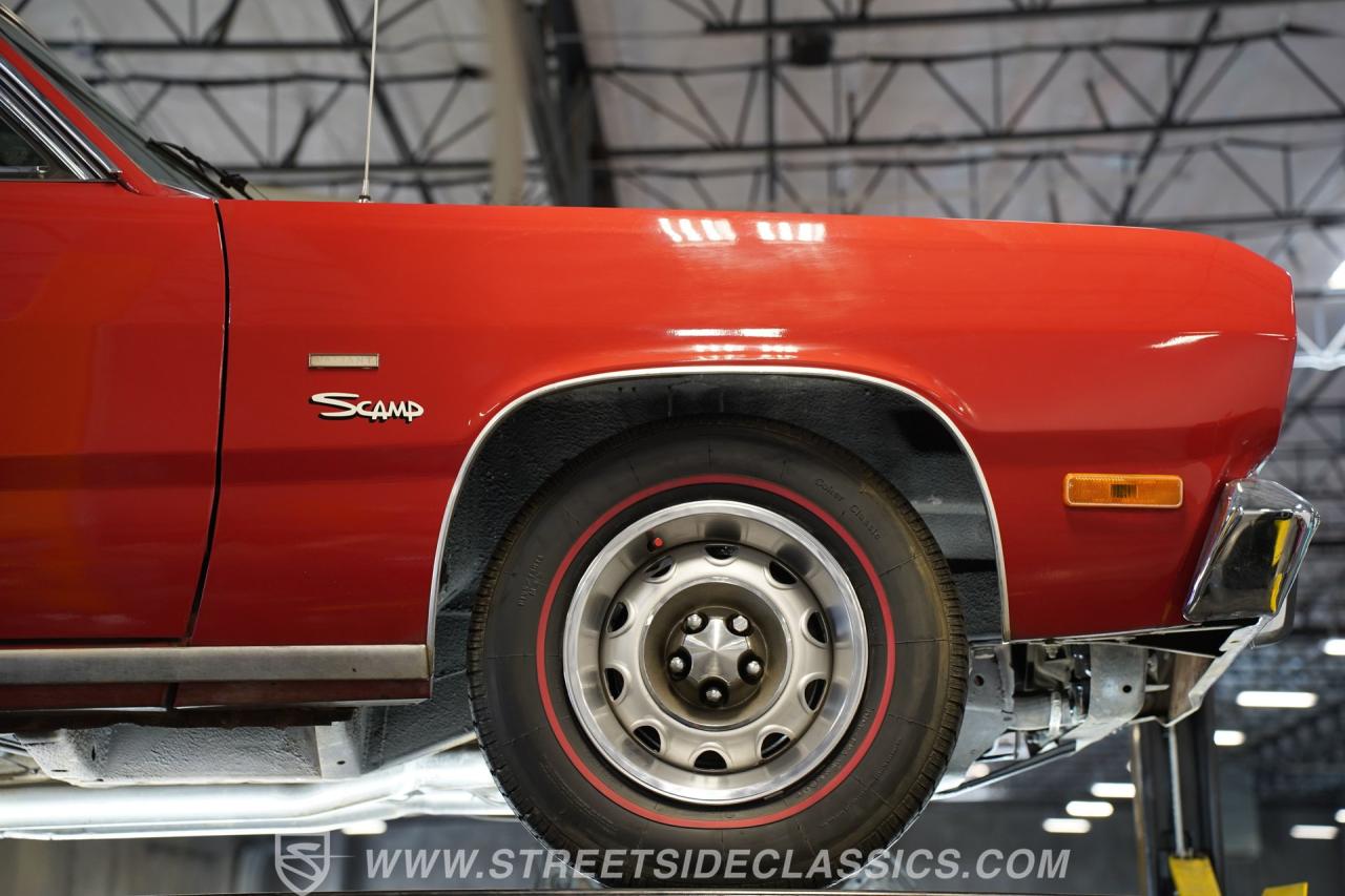 1972 Plymouth Scamp