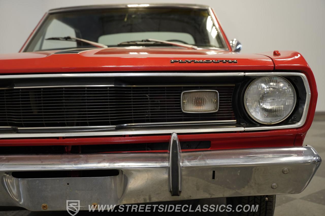 1972 Plymouth Scamp