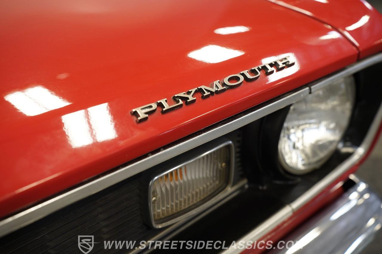1972 Plymouth Scamp
