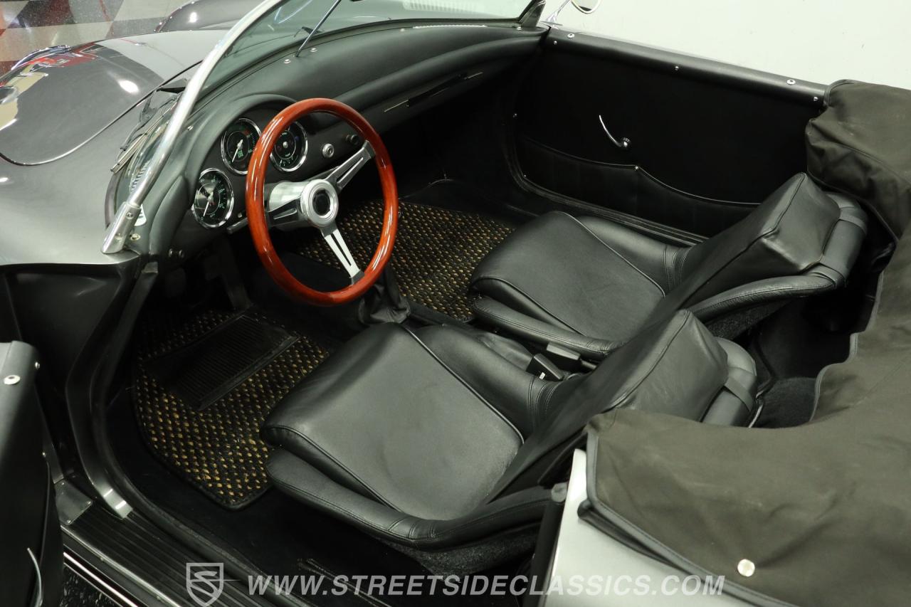 2020 JPS Motorsports 356 Speedster Replica