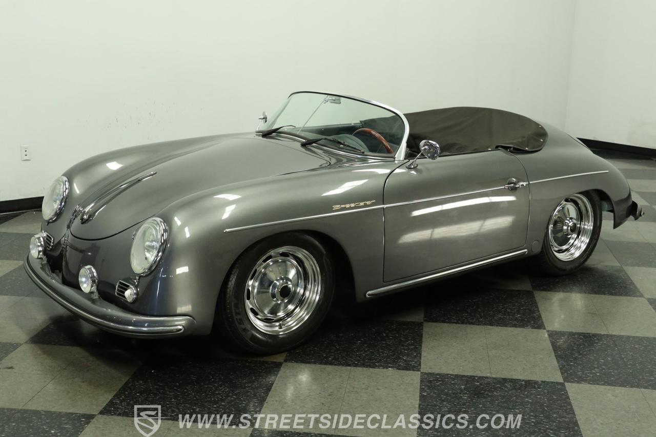 2020 JPS Motorsports 356 Speedster Replica