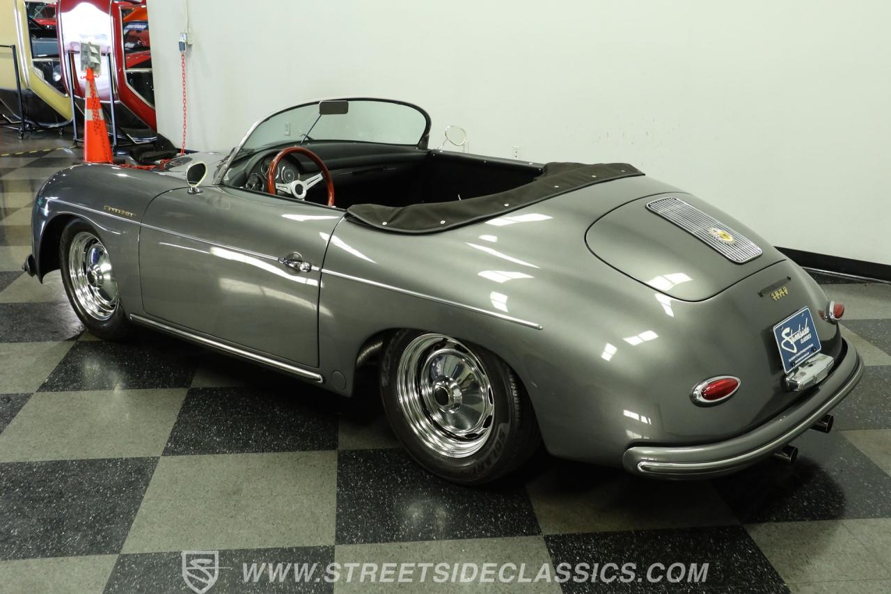 2020 JPS Motorsports 356 Speedster Replica
