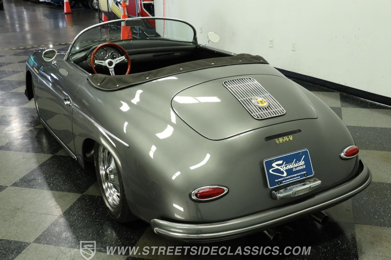 2020 JPS Motorsports 356 Speedster Replica
