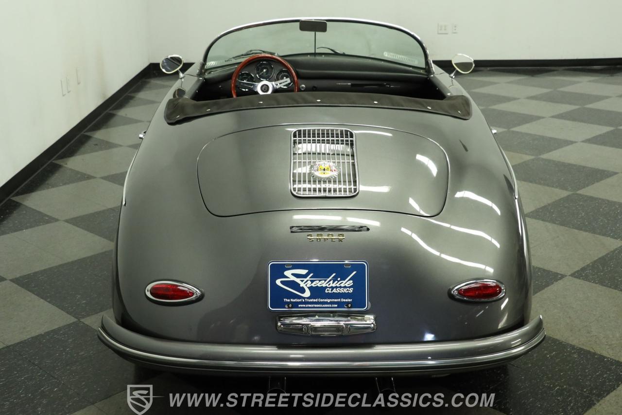 2020 JPS Motorsports 356 Speedster Replica