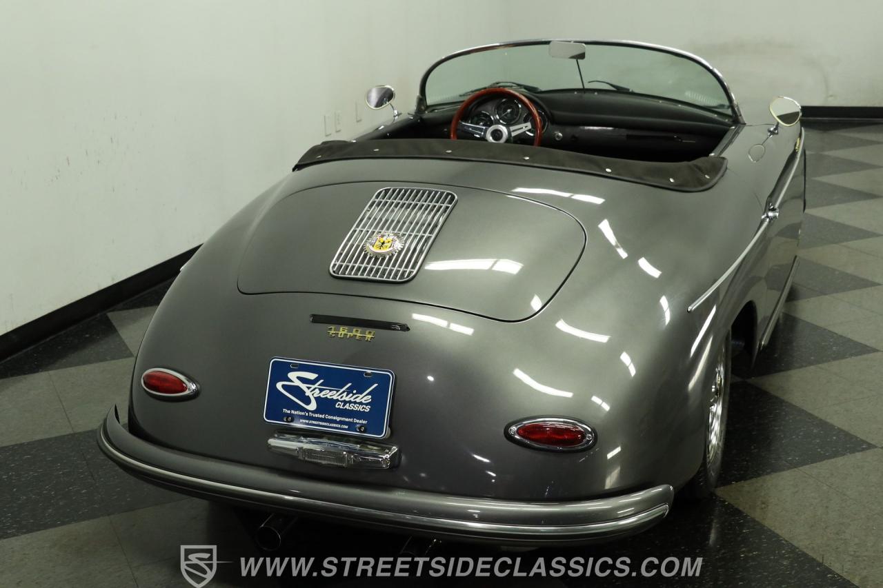 2020 JPS Motorsports 356 Speedster Replica
