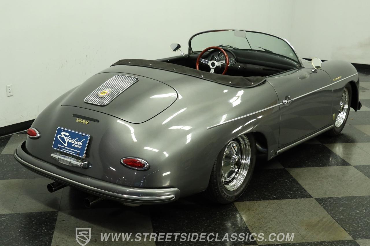 2020 JPS Motorsports 356 Speedster Replica