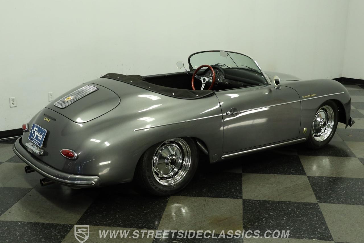 2020 JPS Motorsports 356 Speedster Replica