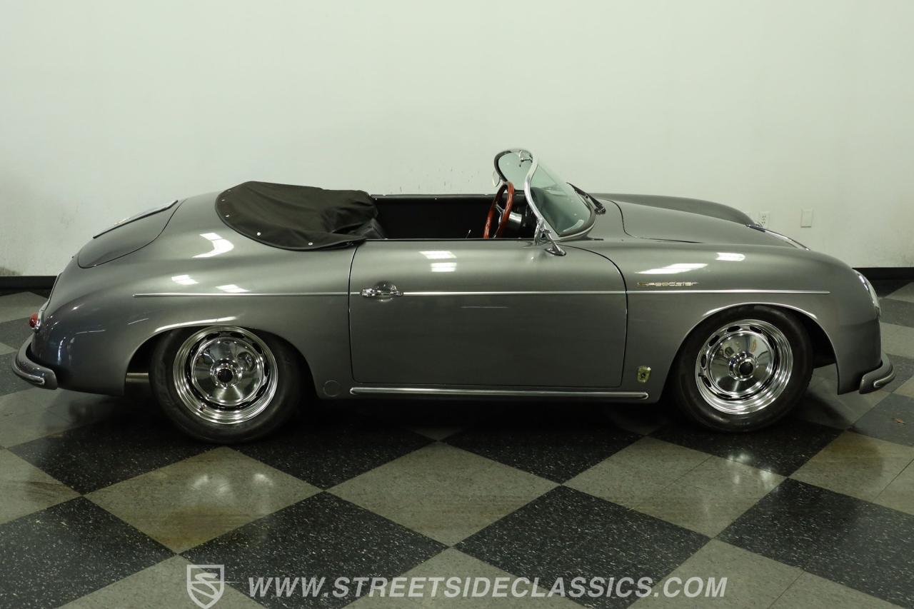 2020 JPS Motorsports 356 Speedster Replica