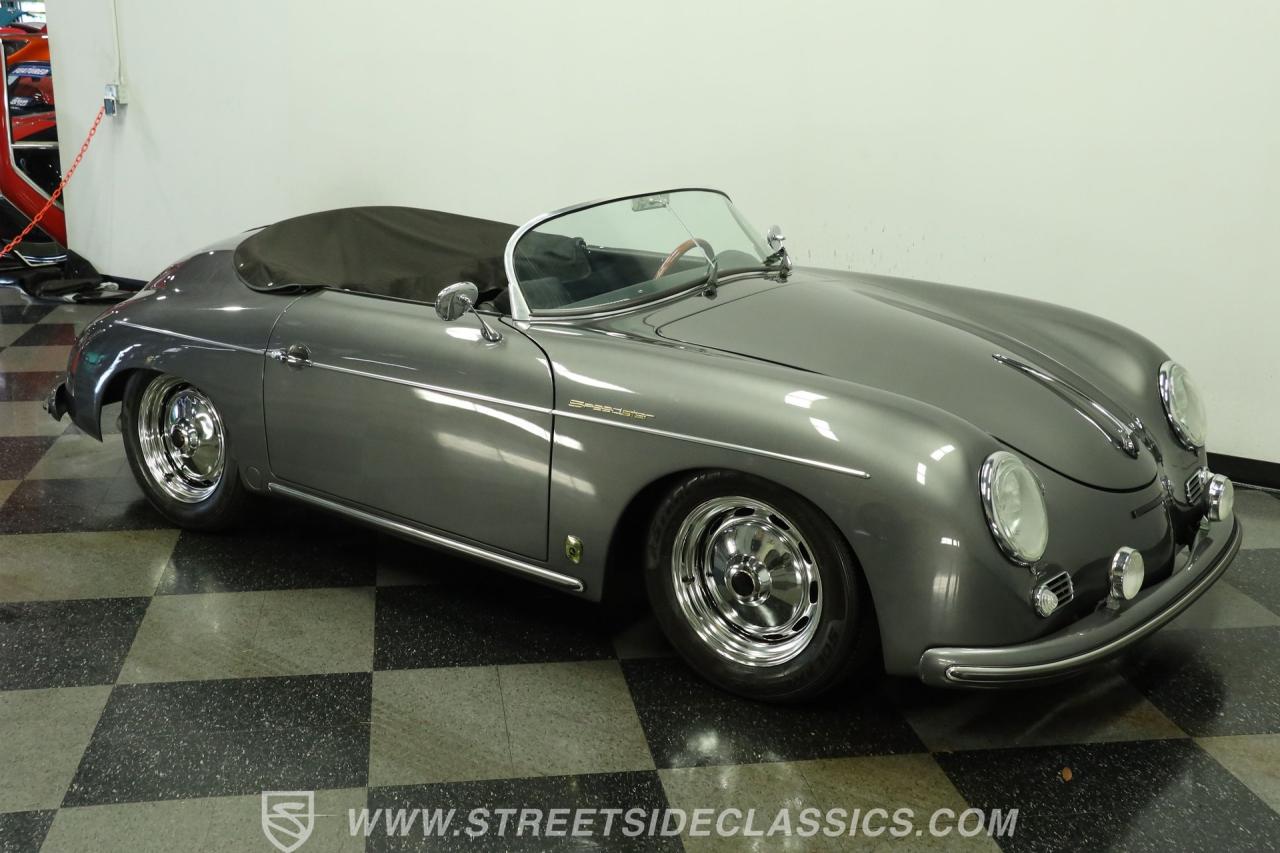 2020 JPS Motorsports 356 Speedster Replica