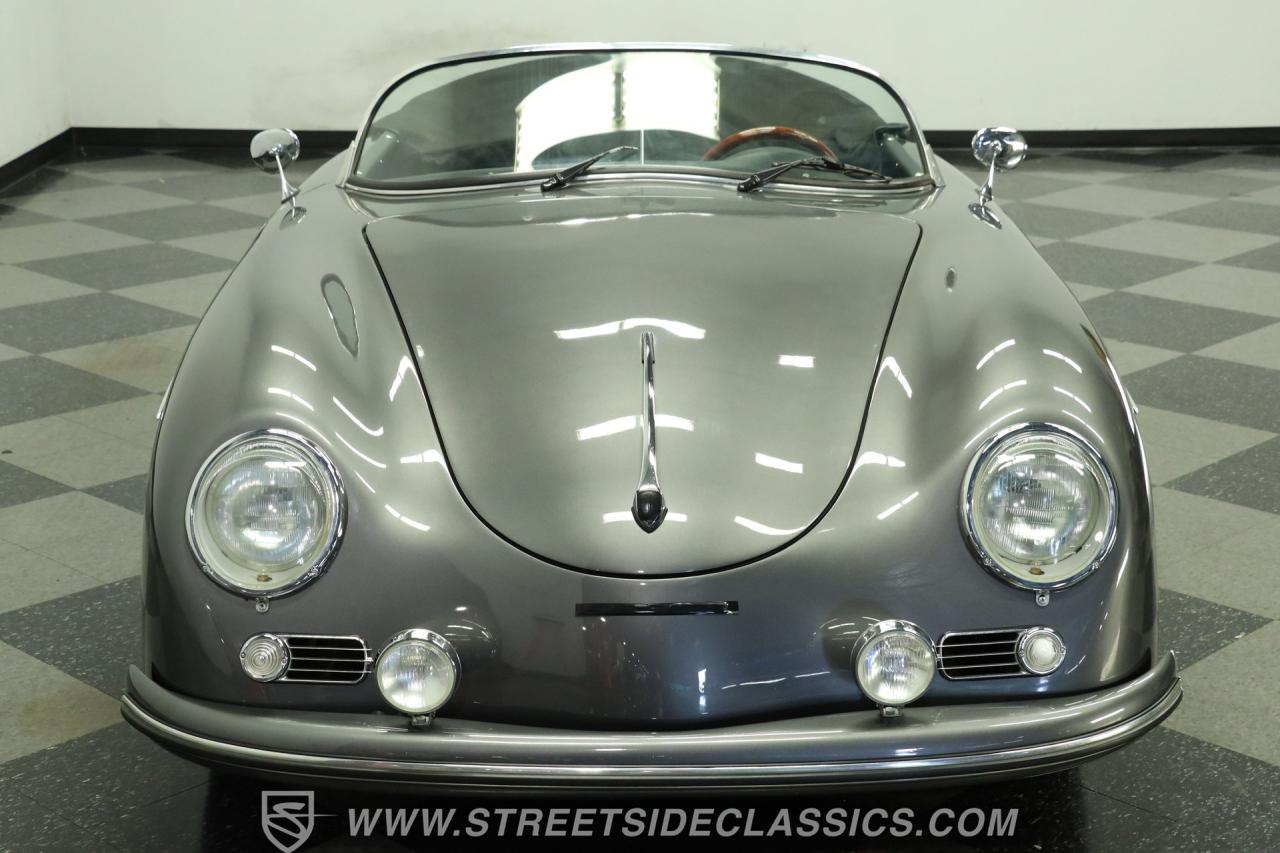 2020 JPS Motorsports 356 Speedster Replica