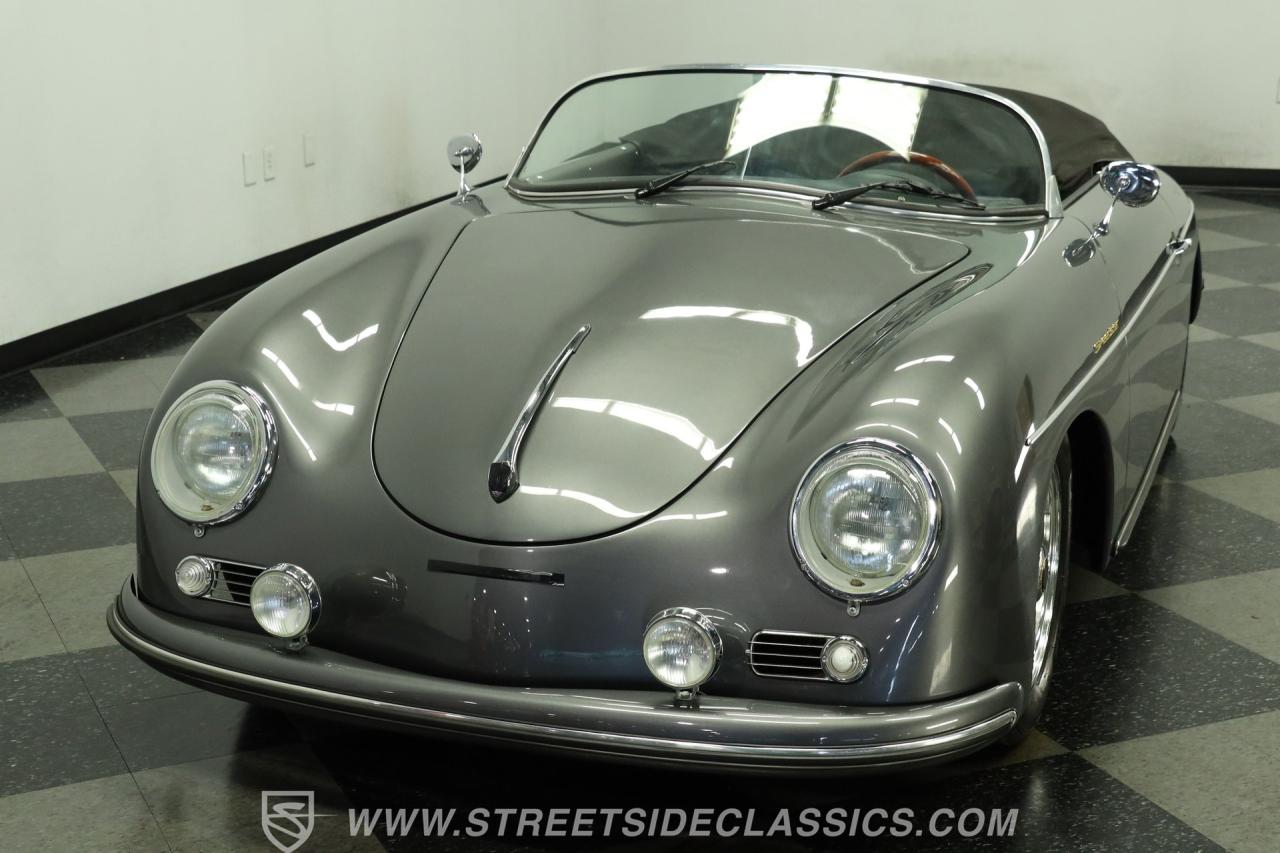 2020 JPS Motorsports 356 Speedster Replica