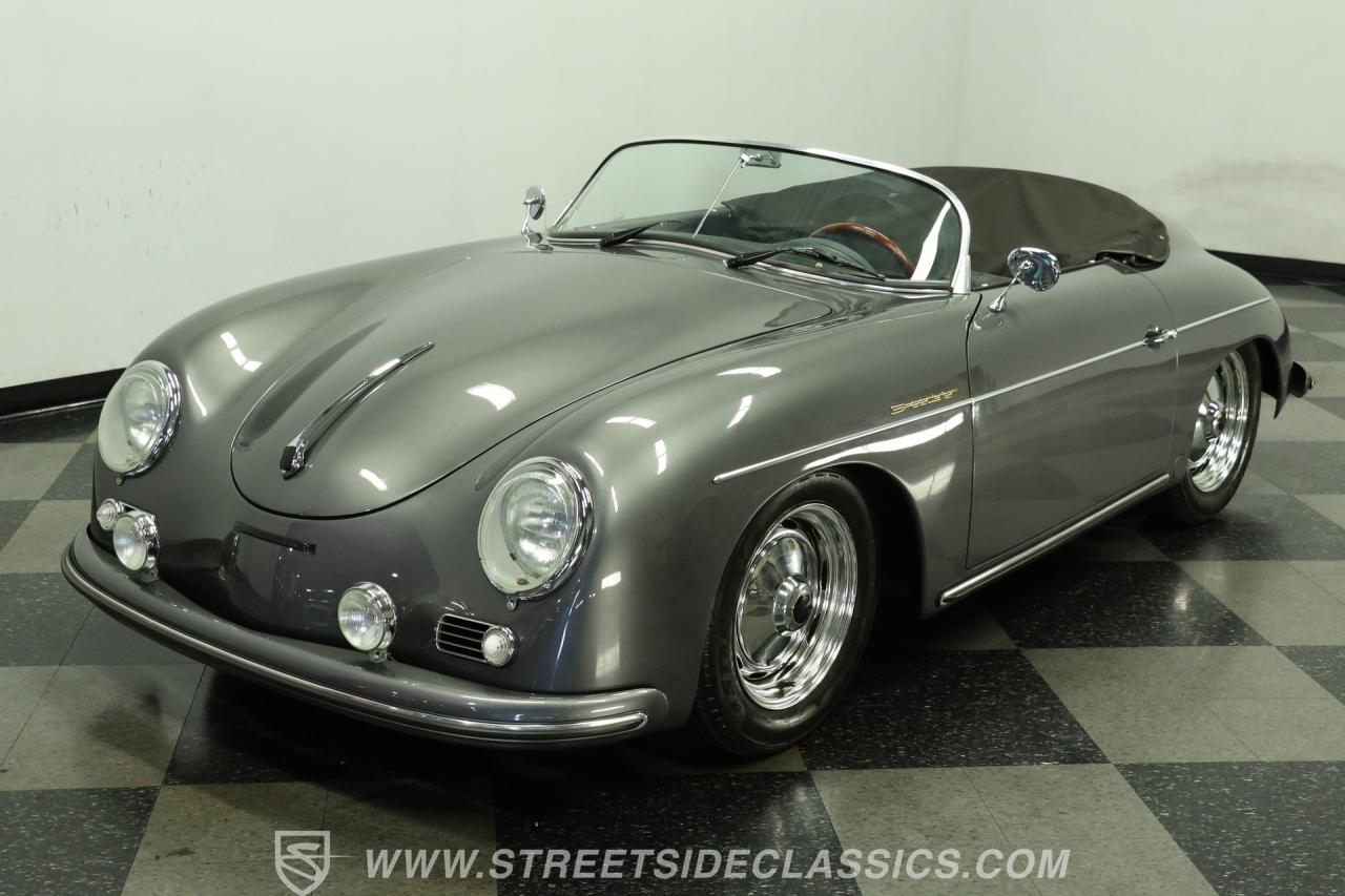 2020 JPS Motorsports 356 Speedster Replica