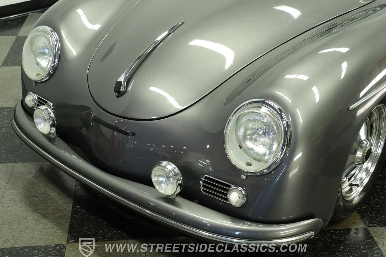 2020 JPS Motorsports 356 Speedster Replica
