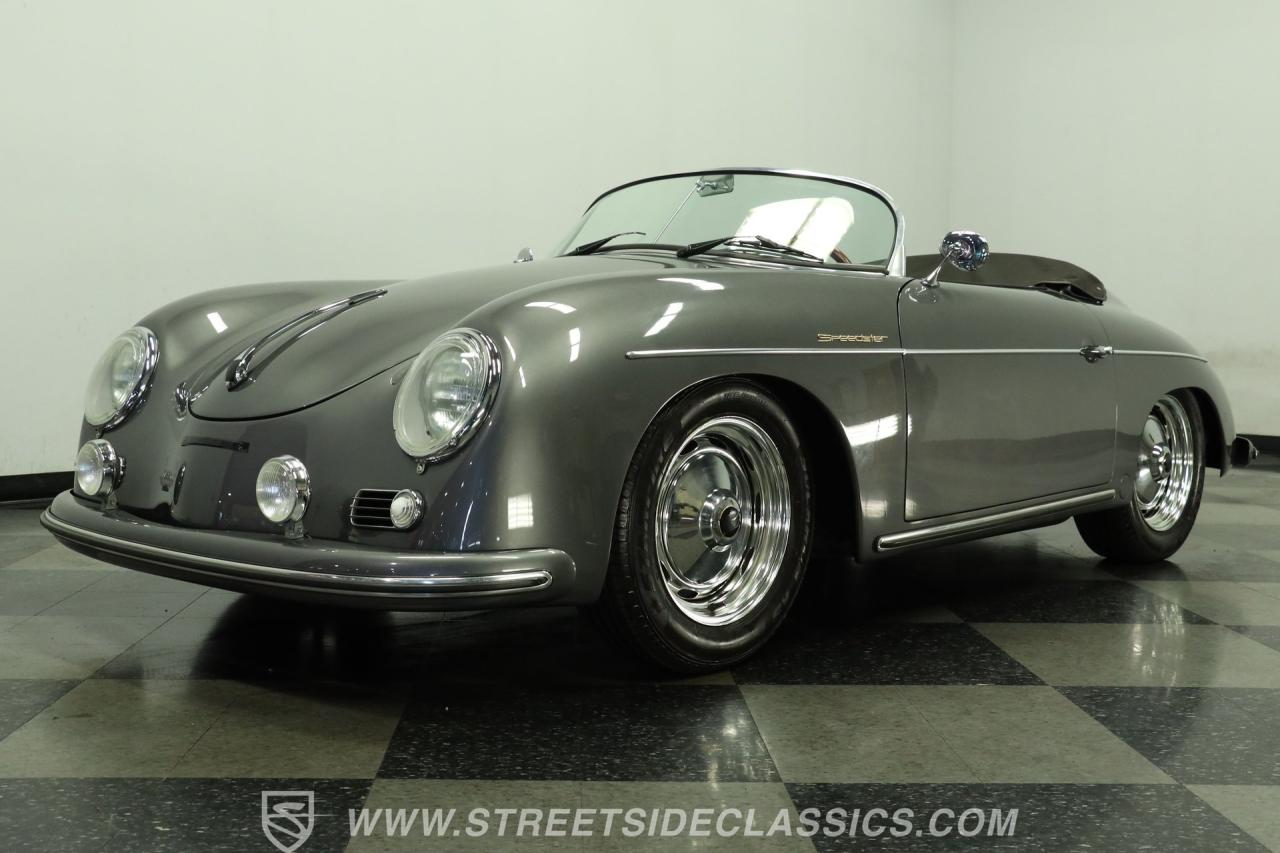 2020 JPS Motorsports 356 Speedster Replica