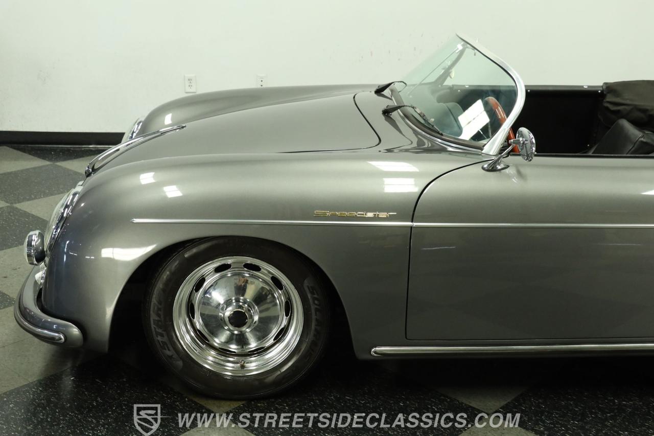 2020 JPS Motorsports 356 Speedster Replica