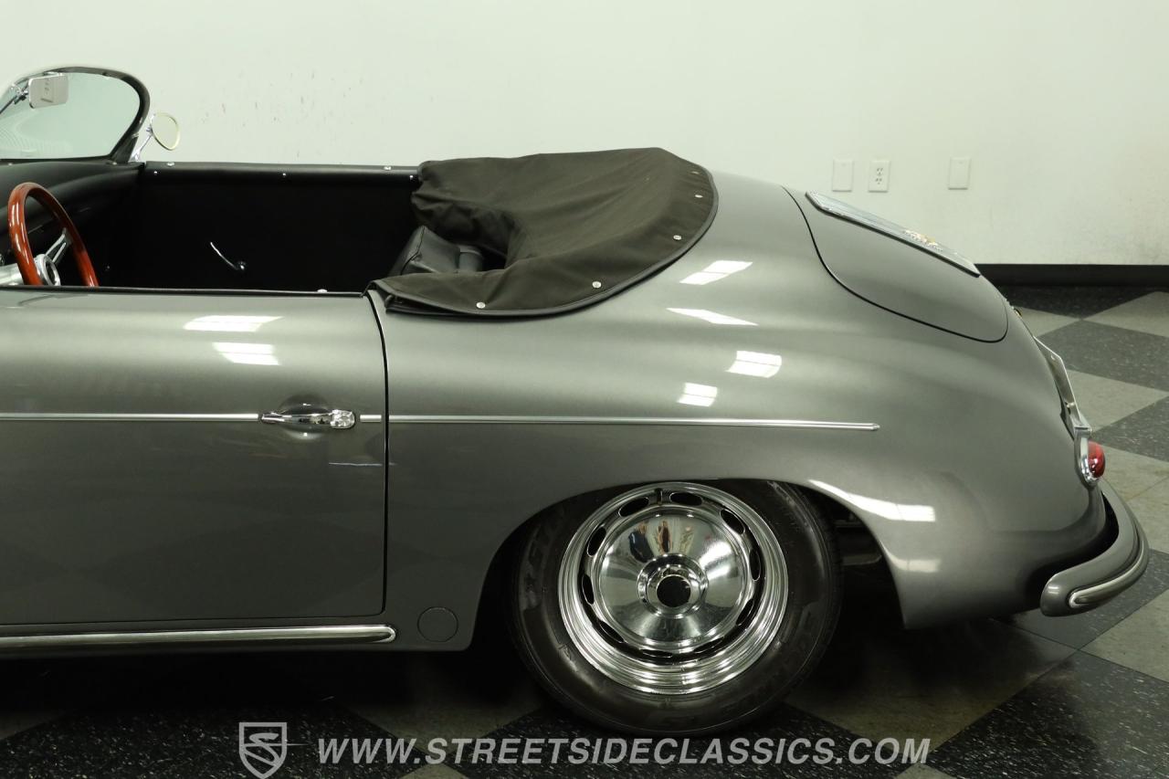 2020 JPS Motorsports 356 Speedster Replica