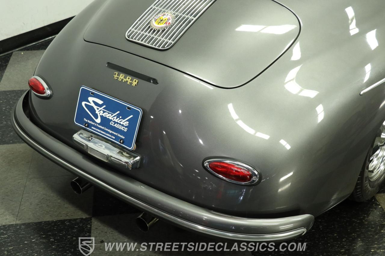 2020 JPS Motorsports 356 Speedster Replica