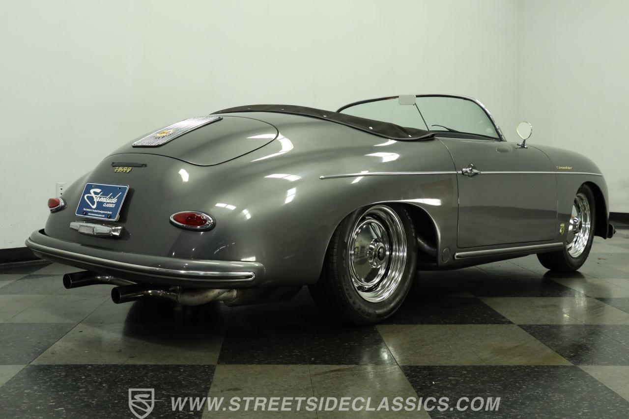 2020 JPS Motorsports 356 Speedster Replica
