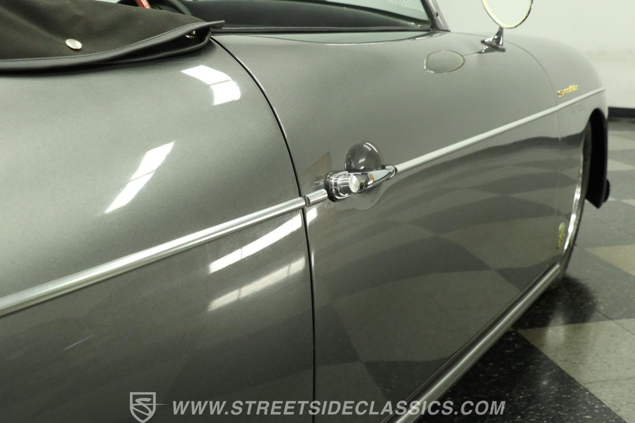 2020 JPS Motorsports 356 Speedster Replica