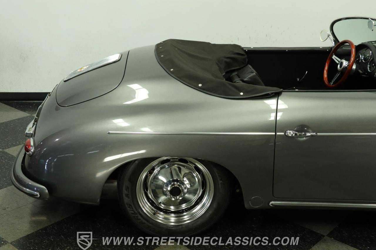 2020 JPS Motorsports 356 Speedster Replica