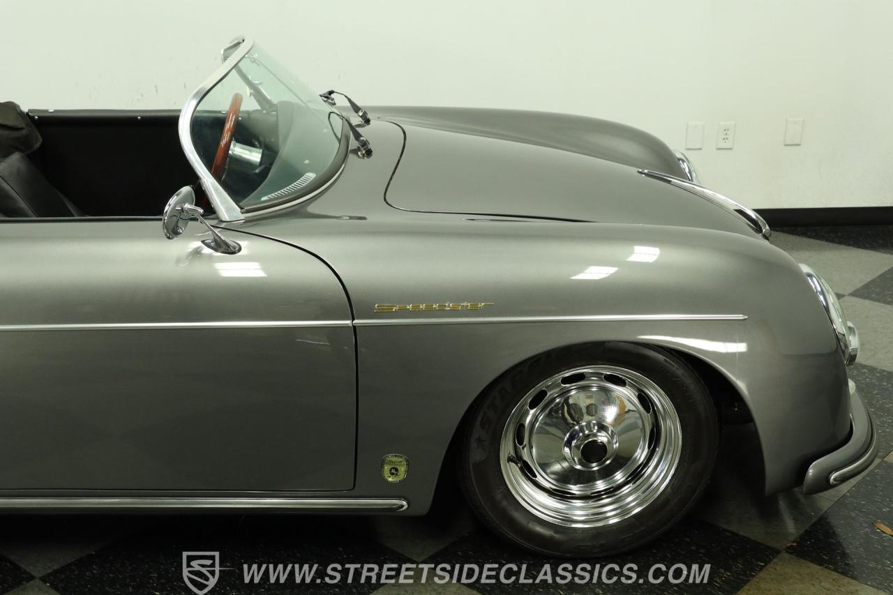 2020 JPS Motorsports 356 Speedster Replica