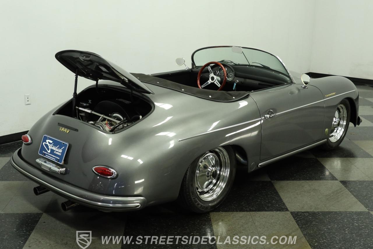 2020 JPS Motorsports 356 Speedster Replica