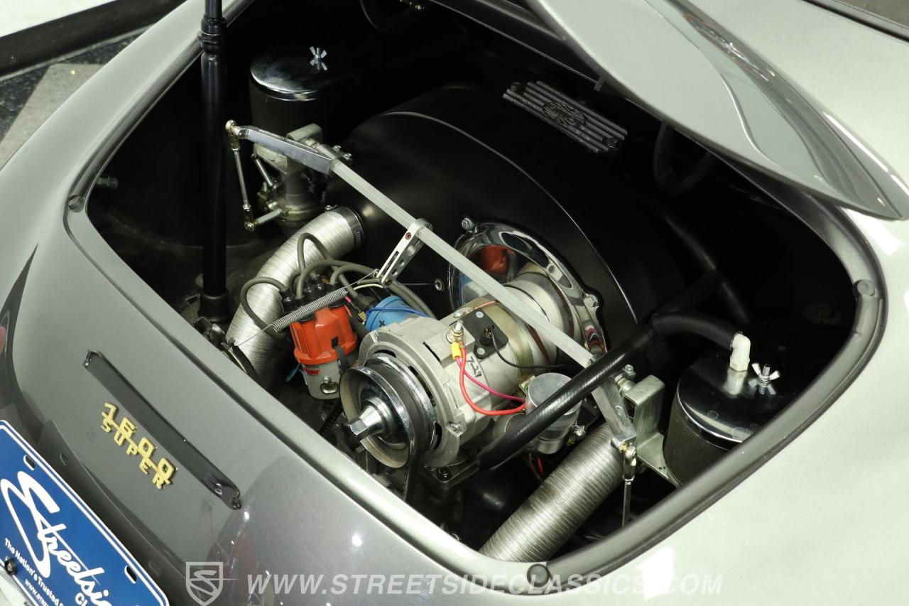 2020 JPS Motorsports 356 Speedster Replica