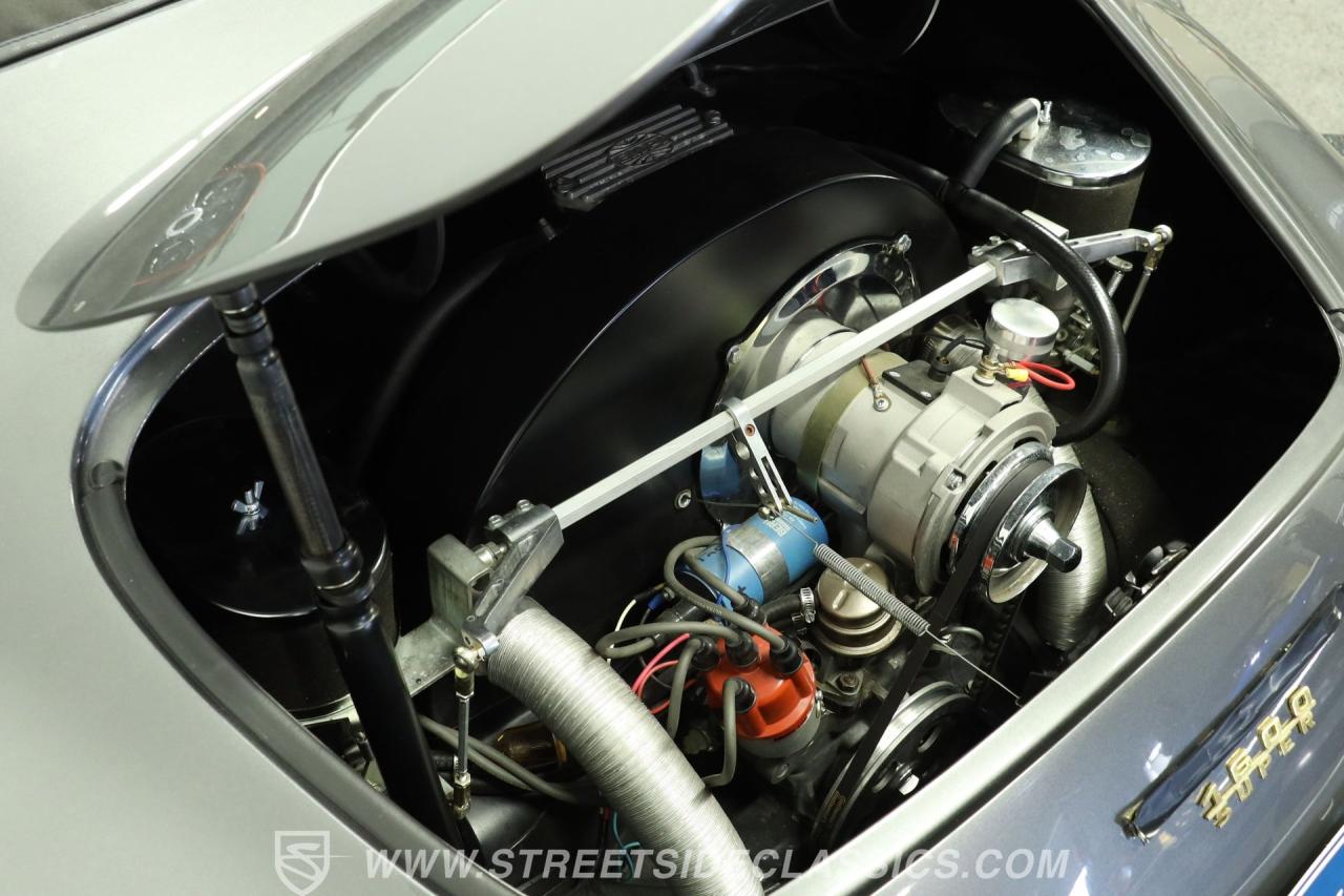 2020 JPS Motorsports 356 Speedster Replica