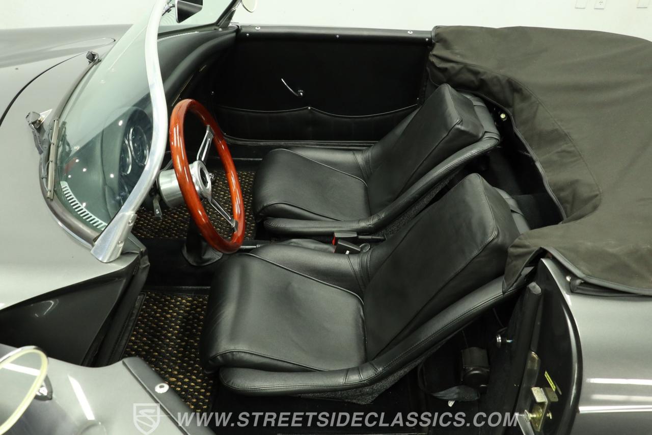 2020 JPS Motorsports 356 Speedster Replica