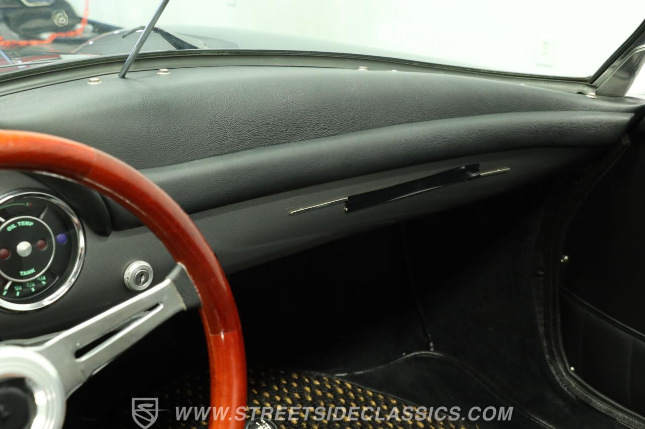 2020 JPS Motorsports 356 Speedster Replica