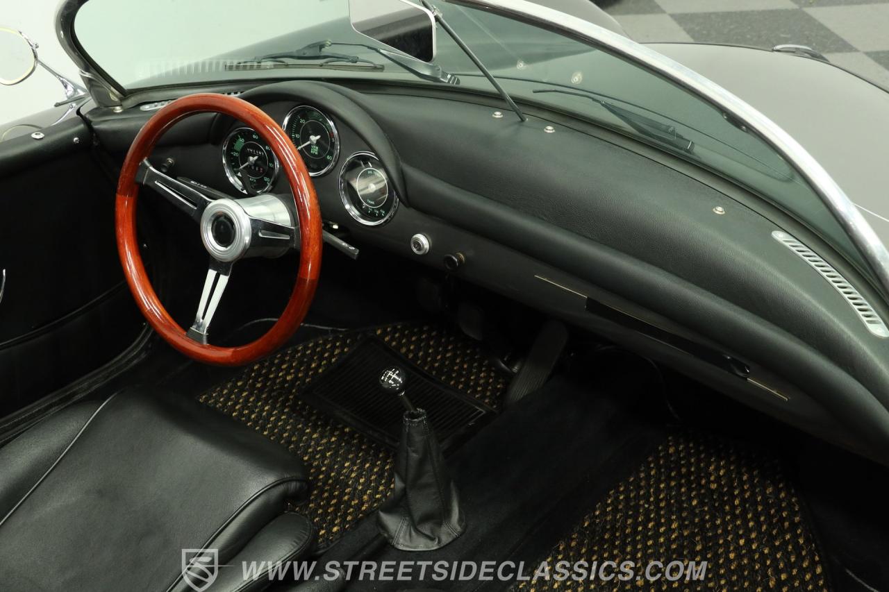 2020 JPS Motorsports 356 Speedster Replica
