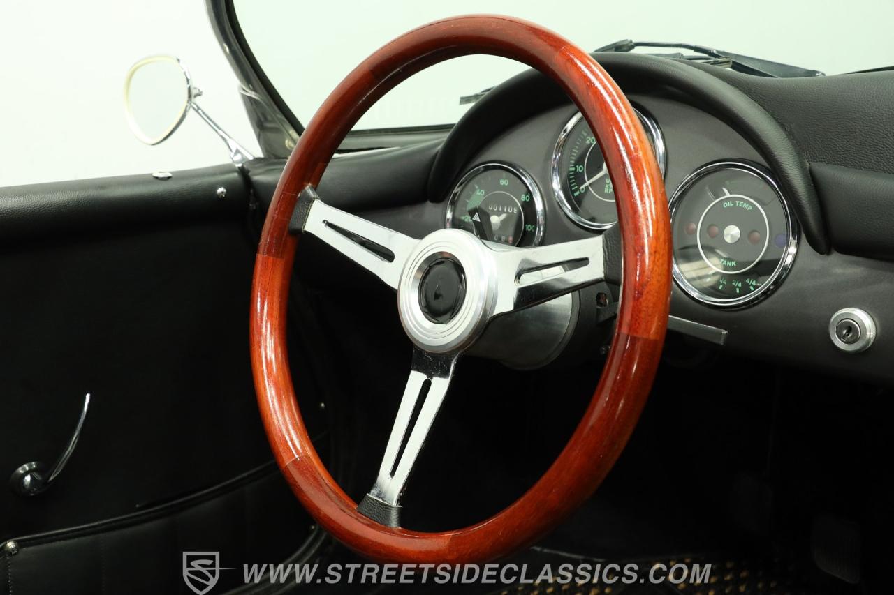 2020 JPS Motorsports 356 Speedster Replica