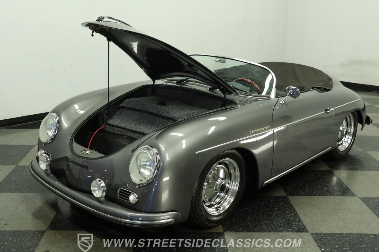 2020 JPS Motorsports 356 Speedster Replica