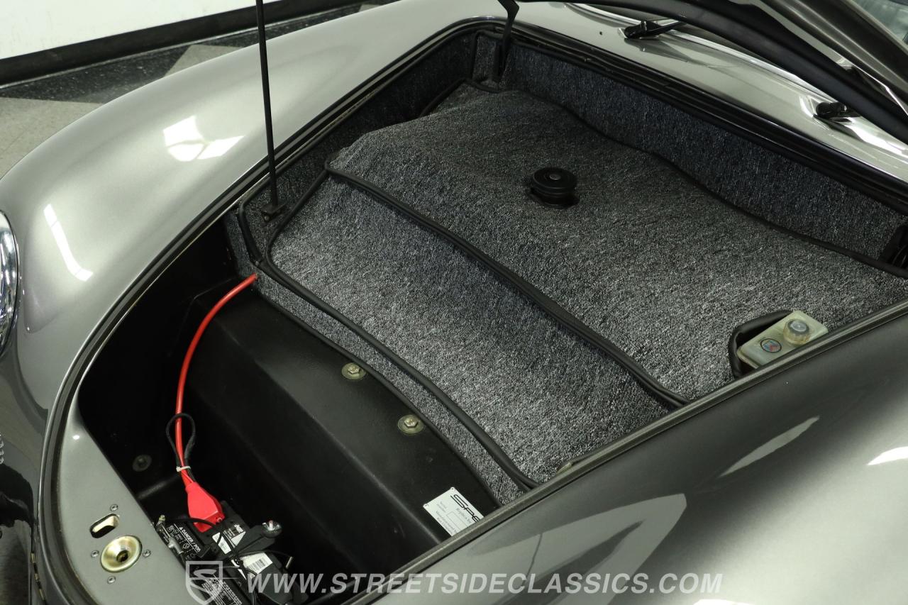 2020 JPS Motorsports 356 Speedster Replica