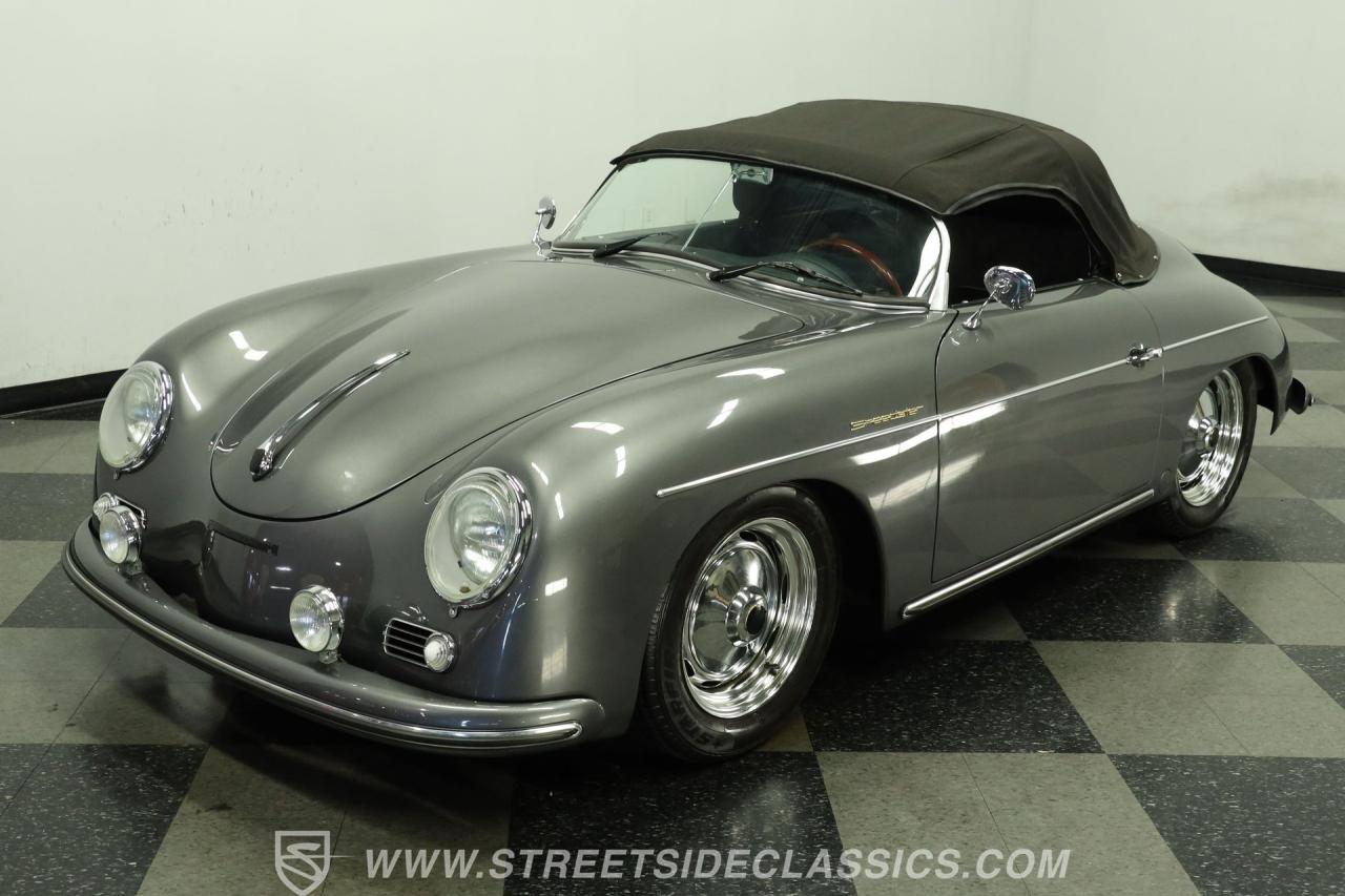 2020 JPS Motorsports 356 Speedster Replica