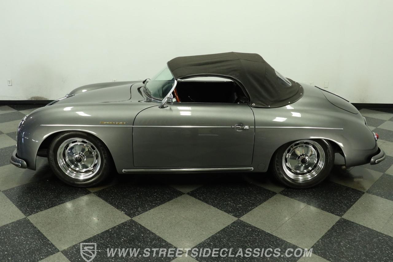 2020 JPS Motorsports 356 Speedster Replica